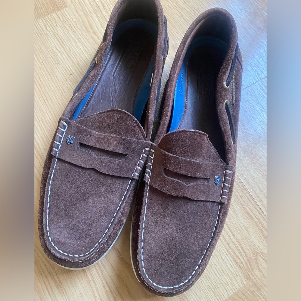 Durbarey Loafers